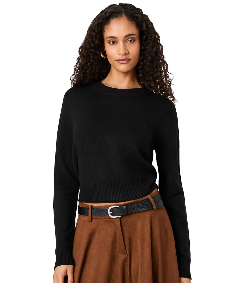 French Connection Women's Crewneck Sweater