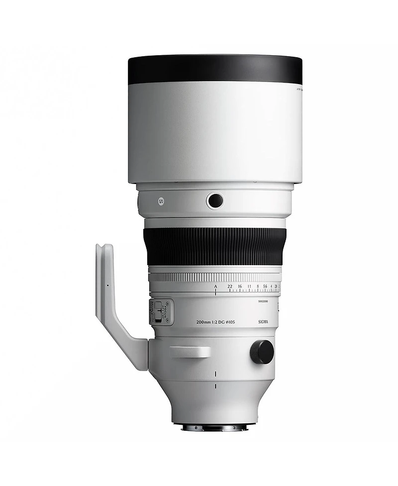 Sigma 200mm f/2 Dg Os Sports High-Speed Autofocus Telephoto Lens for L Mount