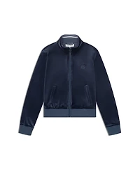 Sergio Tacchini Women's Nuvola Velour Track Jacket