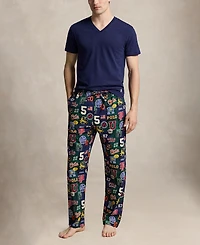 Polo Ralph Lauren Men's Flannel Pajama Pants