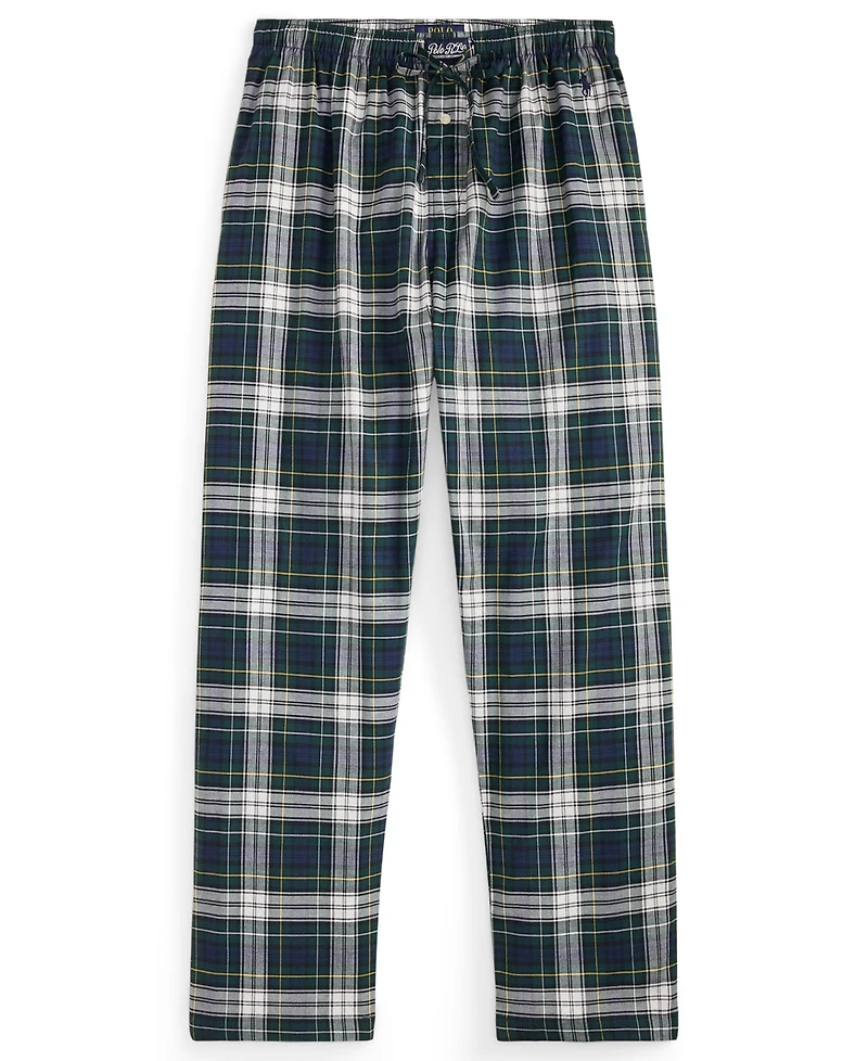 Polo Ralph Lauren Men's Flannel Pajama Pants