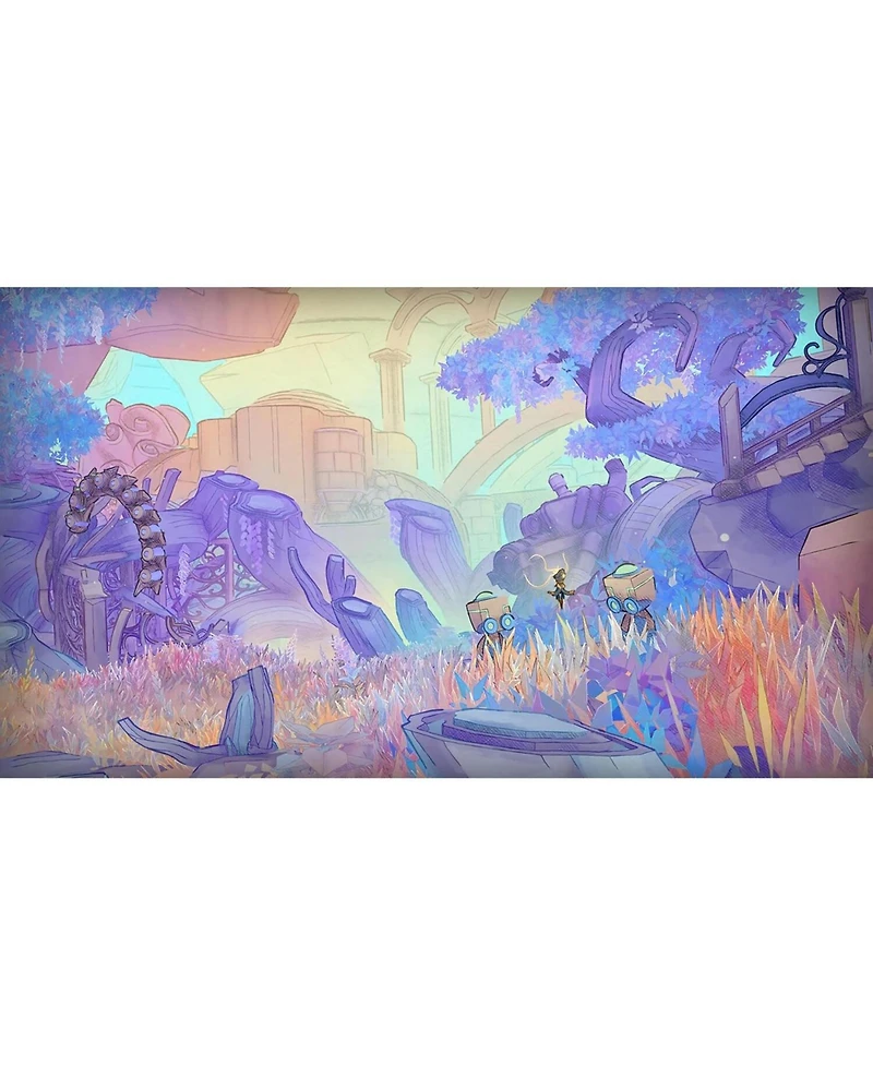 Plaion Mio: Memories In Orbit Action-Adventure Single-Player PlayStation 5