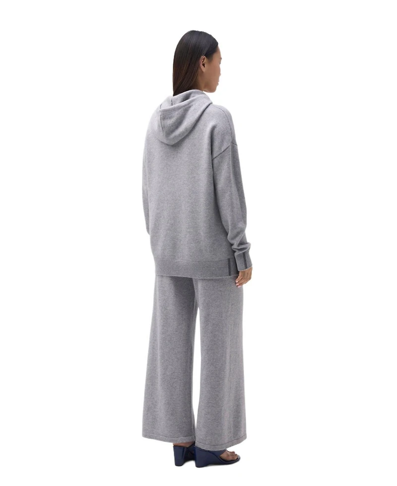 Gobi Cashmere Women's Pullover Hoodie