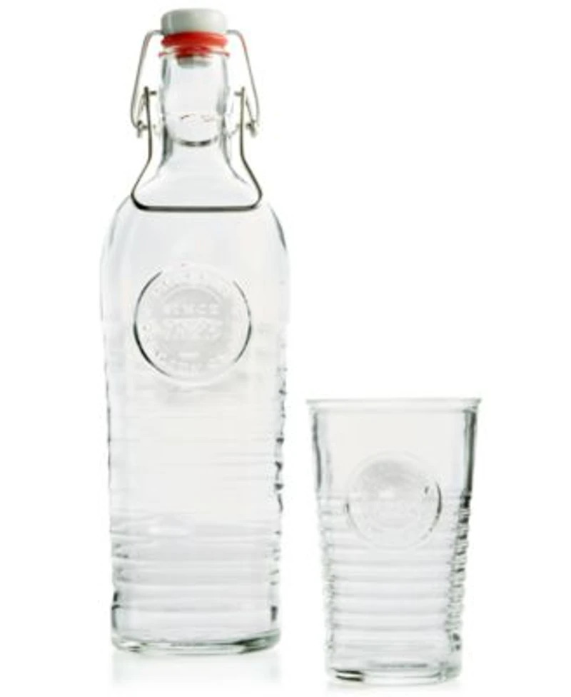 Bormioli Rocco Officina 1825 Glassware Collection