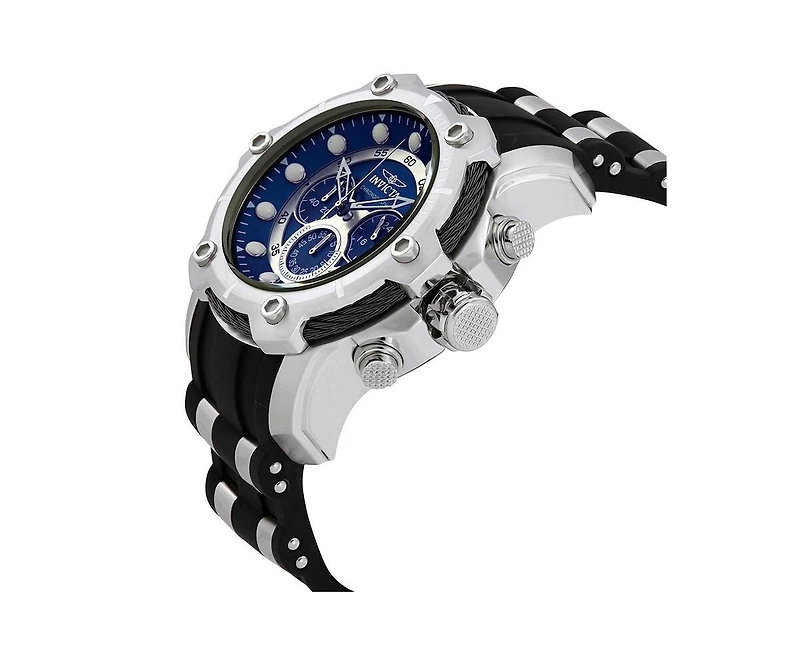 Invicta Bolt 26750 Men's 51.5mm Quartz Watch - Stainless Steel Bracelet