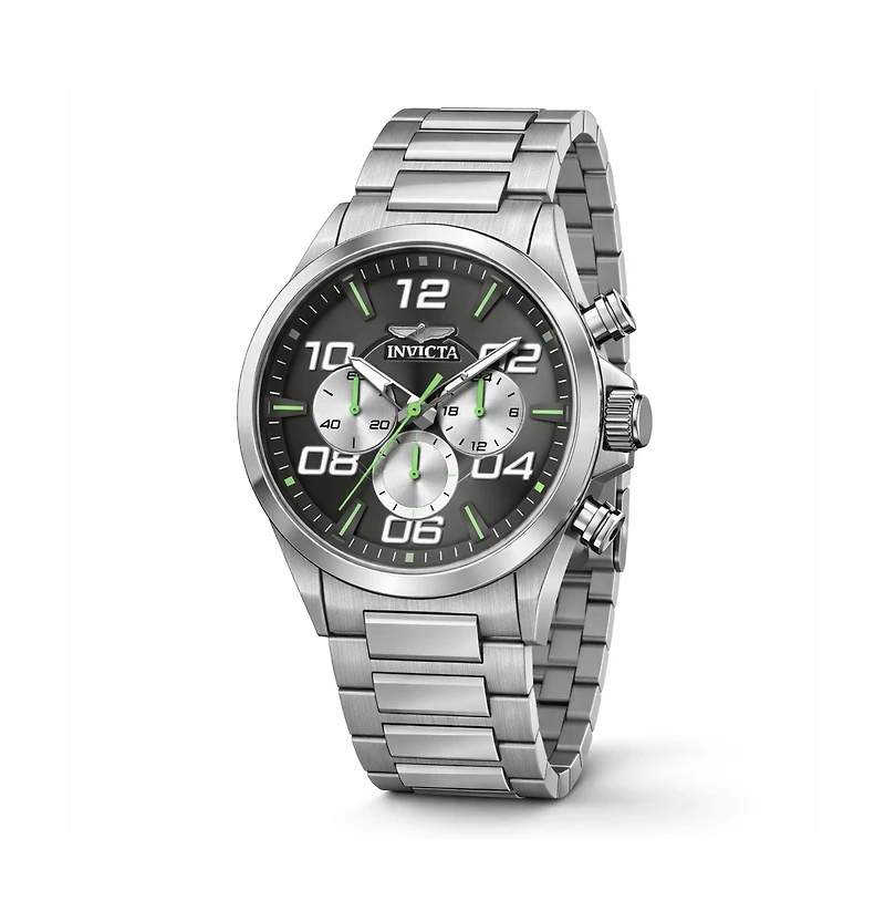 Invicta Speedway 50427 Men's 44mm Quartz Chronograph Watch