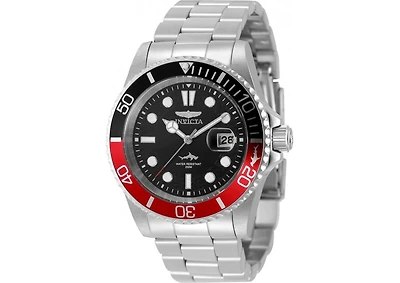 Invicta Pro Diver 50829 Men's 42mm Quartz Watch Stainless Steel Bracelet