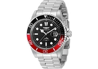 Invicta Pro Diver 50829 Men's 42mm Quartz Watch Stainless Steel Bracelet