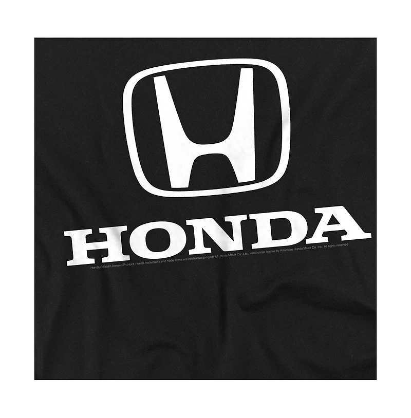 Honda Men's Standard Logo T-Shirt