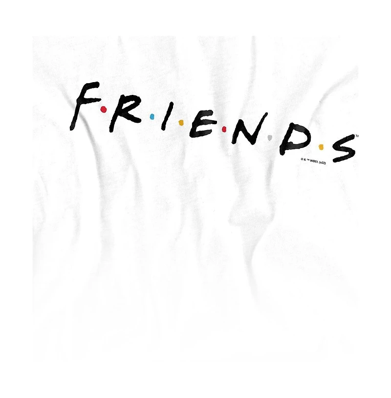 Friends Men's Logo T-Shirt