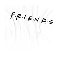Friends Men's Logo T-Shirt