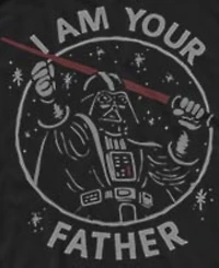 Fifth Sun Men's Vader Dad Sleeveless Tank Top