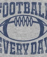 Fifth Sun Men's Football Everyday Crewneck T-Shirt