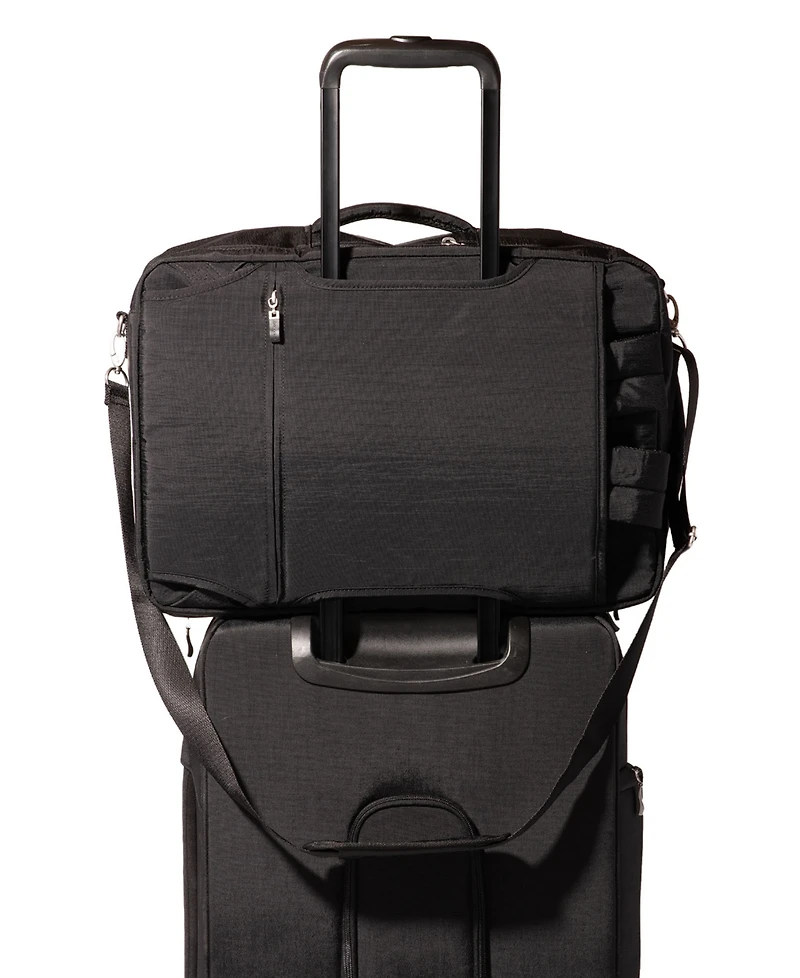 Baggallini Modern Convertible Small Backpack Messenger