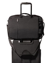 Baggallini Modern Convertible Small Backpack Messenger