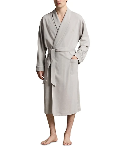 Polo Ralph Lauren Men's Herringbone Robe