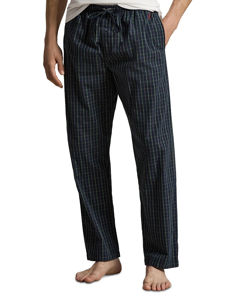 Polo Ralph Lauren Men's Woven Pajama Pants