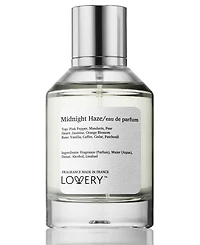 Lovery Midnight Haze Eau de Parfum Spray, 3.4 oz