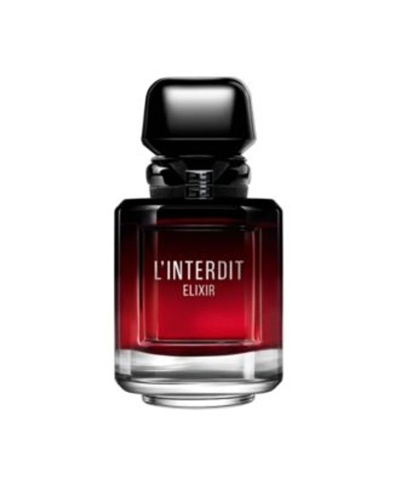 Givenchy Linterdit Elixir Fragrance Collection