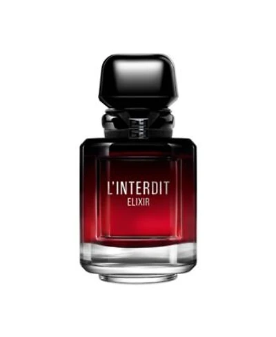 Givenchy Linterdit Elixir Fragrance Collection