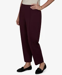 Ruby Rd. Plus Mid-Rise Pull-On Ponte Pants