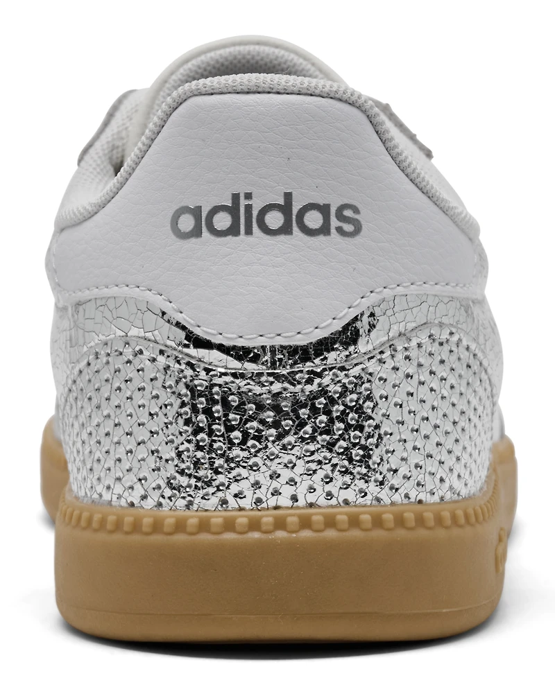 Adidas Women's Breaknet Sleek Lifestyle Sneakers from Finish Line