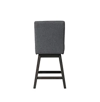New Classic Furniture High Line Swivel Counter Chair (Set of 2