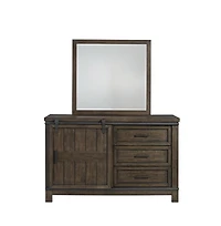 Liberty Furniture Industries, Inc Thornwood Hills Full Bookcase Bed