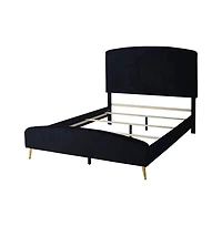 New Classic Furniture Kailani Wood Queen Bed
