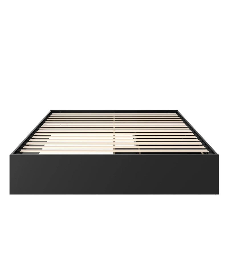 Nexera Hunter 2-Drawer Storage Bed