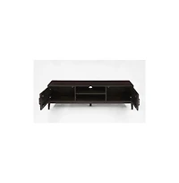 Porter Designs Fall River Solid Sheesham Wood , Gray