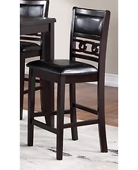 New Classic Furniture Gia Counter Chairs (Set of 2)