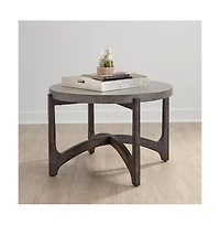 Liberty Furniture Round Cocktail Table