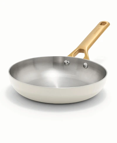 GreenPan Reserve Pro Tri-Ply Stainless Steel 8" Frypan