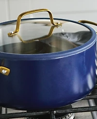 GreenPan Reserve Pro Tri-Ply Stainless Steel 12-Piece Cookware Set
