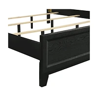 New Classic Furniture Obsidian Wood Queen Bed