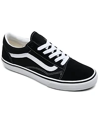 Vans Big Kids Old Skool Lifestyle Sneakers from Finish Line