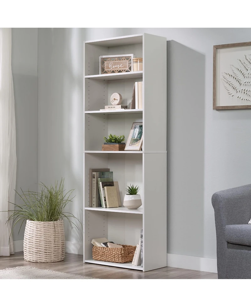 Sauder Beginnings 5 Shelf Bookcase