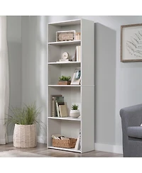 Sauder Beginnings 5 Shelf Bookcase