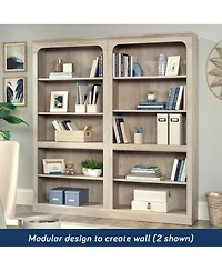 Sauder Miscellaneous Storage Bookcase