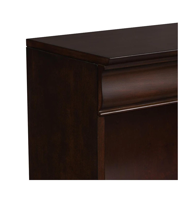 Liberty Furniture Jr Executive Inch Bookcase (Rta