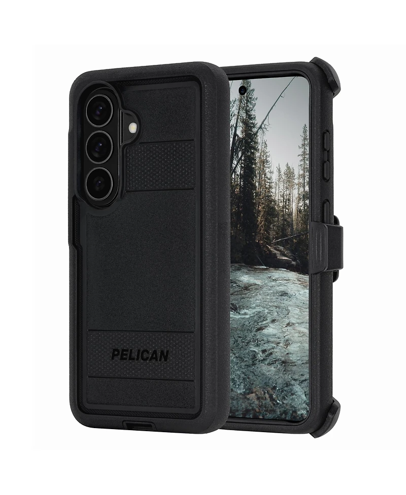 Pelican Voyager Case with Magnet and Holster for Samsung Galaxy S26