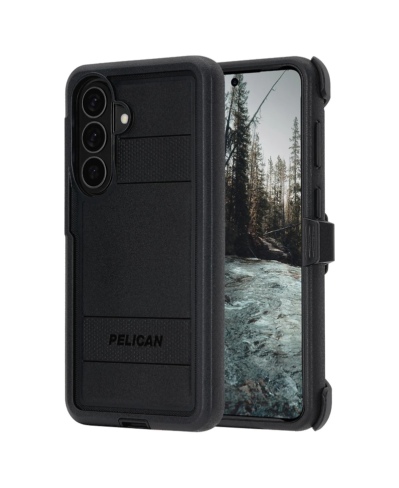 Pelican Voyager Case with Magnet and Holster for Samsung Galaxy S26 Plus