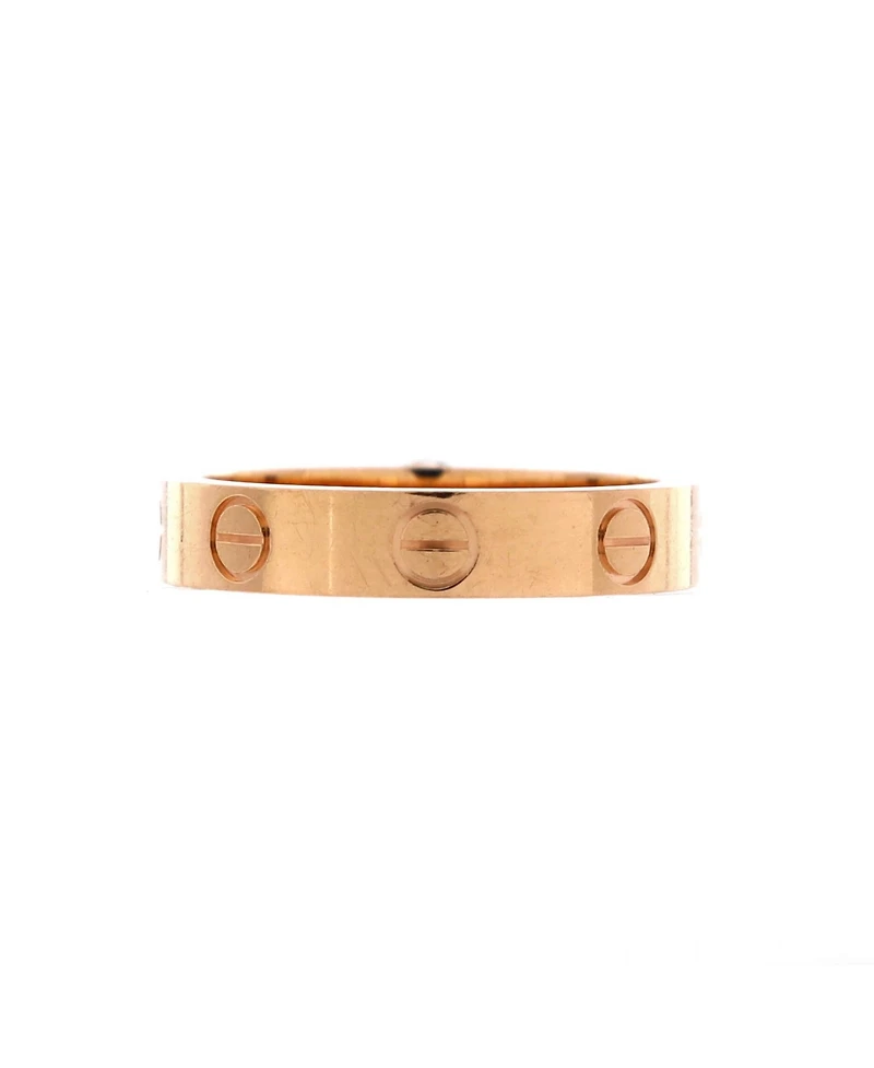 Pre-Owned Cartier Love Solitaire Ring