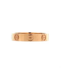 Pre-Owned Cartier Love Solitaire Ring