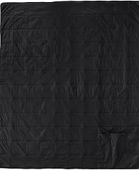 Lands' End Wanderweight Packable Throw Blanket