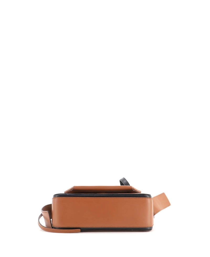 Pre-Owned Prada Medium Manuelle Shoulder Bag City Calf