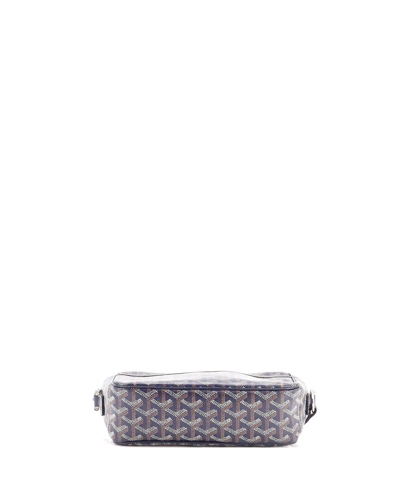 Pre-Owned Goyard Cap Vert Bag Coated Canvas