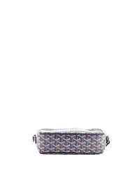 Pre-Owned Goyard Cap Vert Bag Coated Canvas