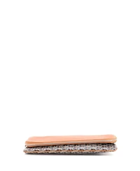 Pre-Owned Goyard Saint Marie Clutch Coated Canvas